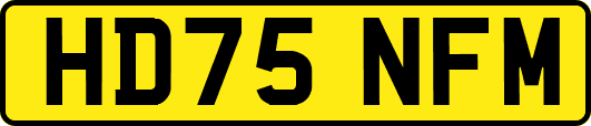 HD75NFM