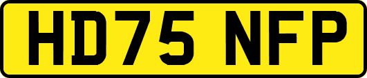 HD75NFP