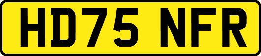 HD75NFR