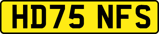 HD75NFS