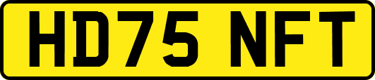HD75NFT