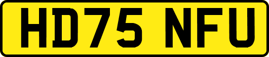 HD75NFU
