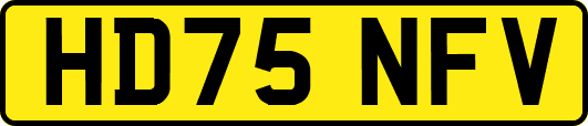HD75NFV