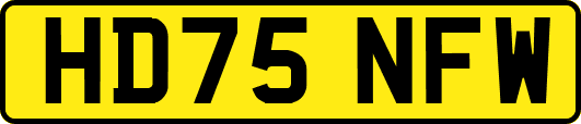 HD75NFW