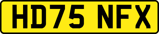 HD75NFX