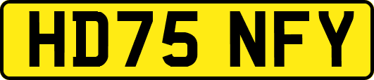 HD75NFY
