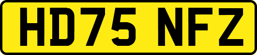 HD75NFZ