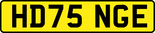 HD75NGE