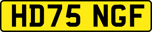 HD75NGF