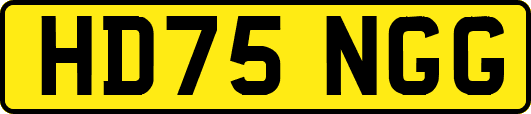 HD75NGG