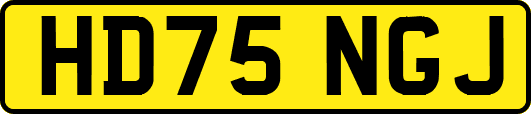 HD75NGJ