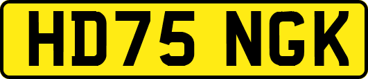 HD75NGK