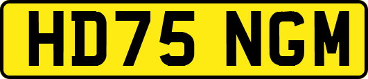 HD75NGM