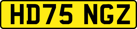 HD75NGZ
