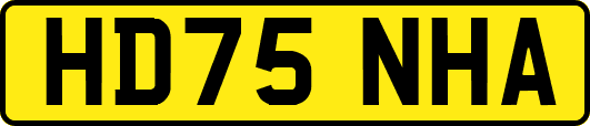 HD75NHA