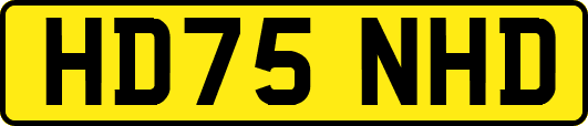 HD75NHD