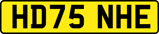 HD75NHE