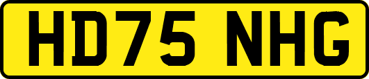 HD75NHG