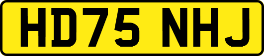 HD75NHJ