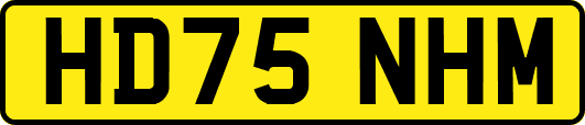 HD75NHM