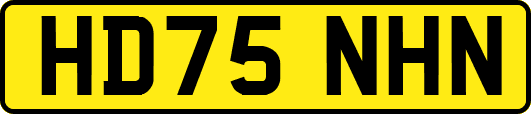 HD75NHN