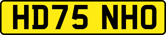 HD75NHO