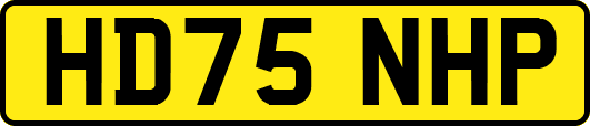 HD75NHP