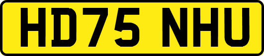 HD75NHU