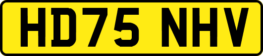 HD75NHV