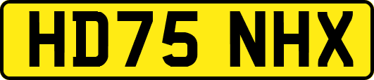 HD75NHX