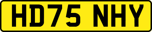 HD75NHY