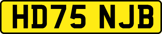 HD75NJB