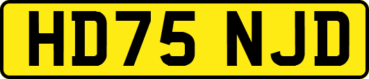 HD75NJD