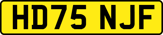 HD75NJF