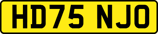 HD75NJO