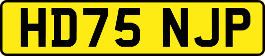 HD75NJP