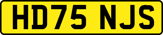 HD75NJS