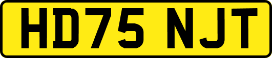 HD75NJT