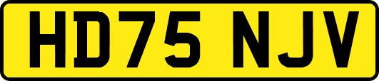 HD75NJV