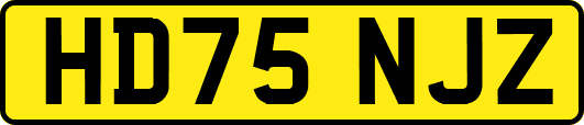 HD75NJZ