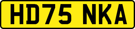 HD75NKA