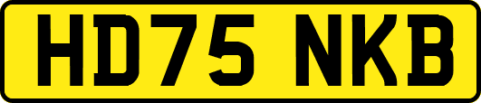 HD75NKB