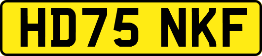 HD75NKF