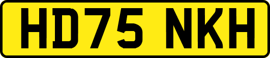 HD75NKH
