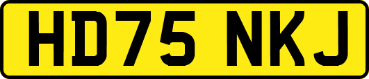 HD75NKJ