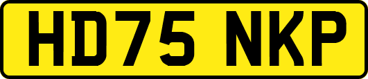 HD75NKP