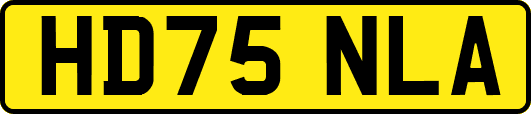 HD75NLA
