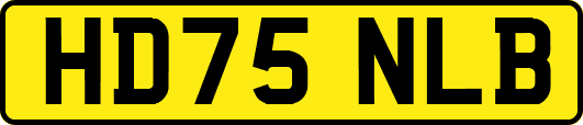HD75NLB