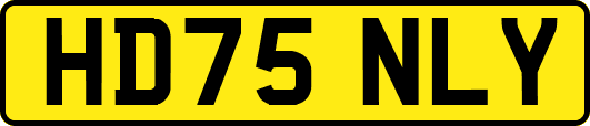 HD75NLY