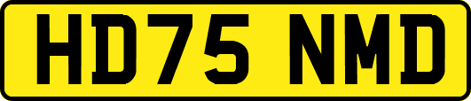 HD75NMD